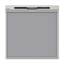 食洗機/三菱#EW-45R3S（ドアパネル型）