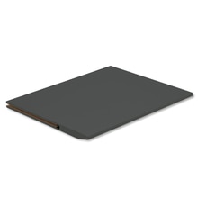 ピッタニッチ用可動棚 D260 ブラック
