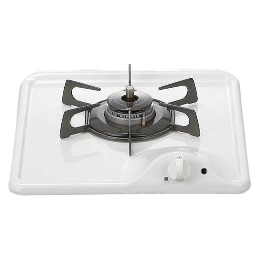 ハーマン ガスコンロ(1口) 都市ガス13A DC1004SA 13A(KK06131  