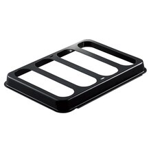 ハーマン3 ハーマン piattovari 3口W750 ブラック×ブラック DS3621WAAFBAE-LP