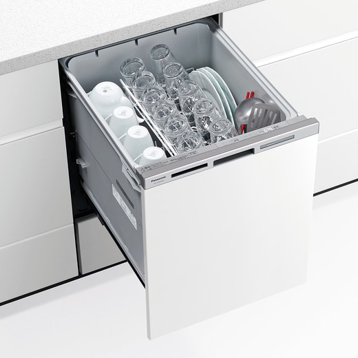 新品/展示品】Panasonic パナソニック ビルトイン食器洗い乾燥機 S45KD9AP