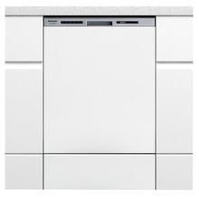 パナソニック ビルトイン食器洗い乾燥機 ドア面材型 NP-45MD9W