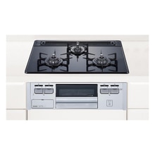 ハーマン ガラストップ 3口W600 DG32T3VPSSV-LP