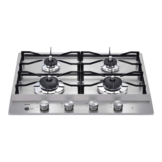 リンナイ 4口W600 ドロップイン 都市ガス RD641STSA-13A(KK08576  