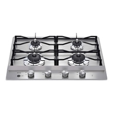 リンナイ 4口W600 ドロップイン LPガス RD641STSA-LP