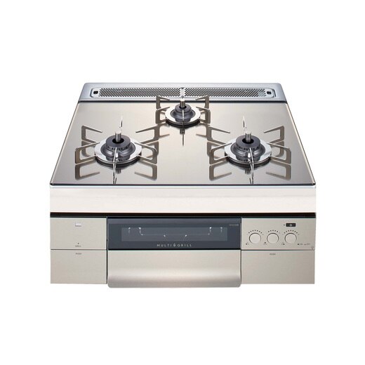 ハーマン プログレ 3口W600 DS3616WASKSTESC-13A(KK08582)｜キッチンの 