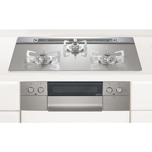 ハーマン piatto 3口W750 シルバー DW36U6WAP2STES-LP