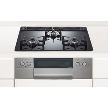 ハーマン piatto 3口W600 ブラック DW36U5WAP1STE-LP