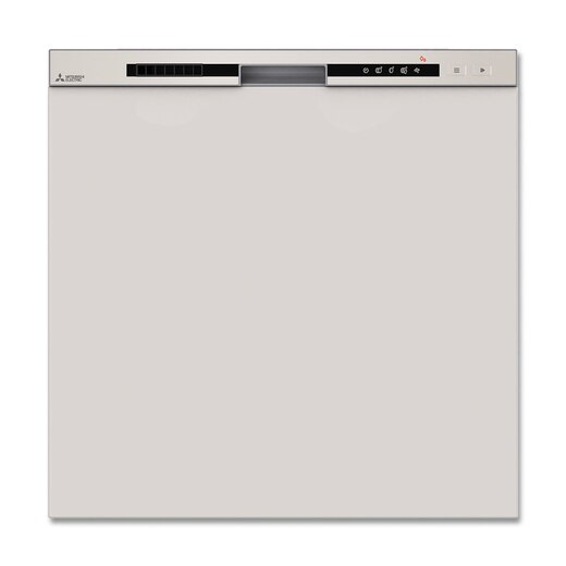 三菱 食器洗い乾燥機 浅型 面材 EW-45R3SM(KK08683)｜キッチンの通販