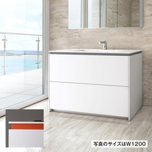 新品未開封　サンワカンパニー　ホテル洗面台　W750  ホワイト ホテル洗面台W750 ホワイト(KT02829)｜洗面所・水回りの通販
