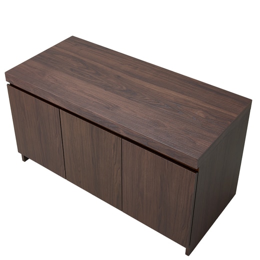 天板の様子(※写真はW1200サイズです。)