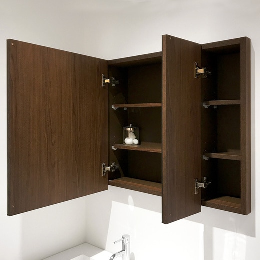 ※写真はホテルミラーW900/インウォール ダークです