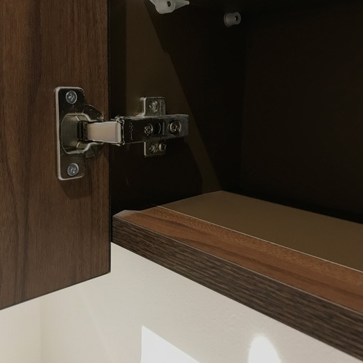 ※写真はホテルミラーW900/インウォール ダークです