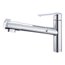 浄水器付ワンホール混合栓 K87580JV
