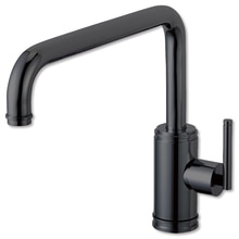 サイ-cye-シングルレバー混合水栓 マットブラック 寒冷地用 K87410JK-MDP-13