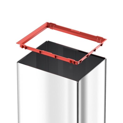 ハイロ ニュービッグボックス40L ホワイト(KT10419)｜キッチンの通販