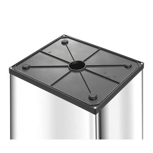 ハイロ ニュービッグボックス60L ホワイト(KT10449)｜キッチンの