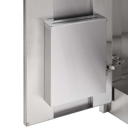 バーノ750 左シンク 開き扉(KT12429L)｜キッチンの通販｜ミラタップ