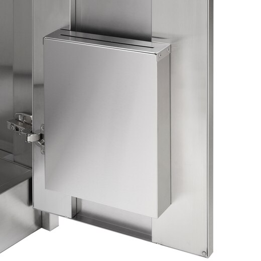 バーノシンク 右吊元 開き扉(KT12439R)｜キッチンの通販｜ミラタップ