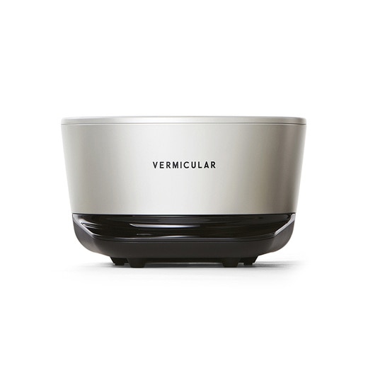 ヒートセンサー（温度センサー）が微細な火加減を調整。