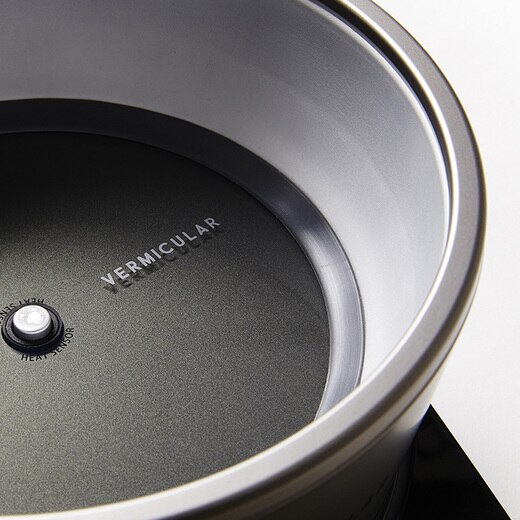 ライスポット シーソルトホワイト(KT17049)｜キッチンの通販  