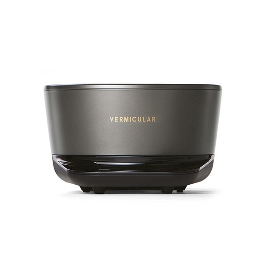 ヒートセンサー（温度センサー）が微細な火加減を調整。