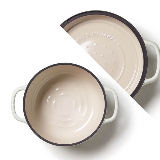 トリプルサーモテクノロジーが、お米の旨味を引き出す。