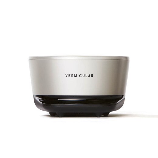 ポットヒーターの様子（IH調理器）