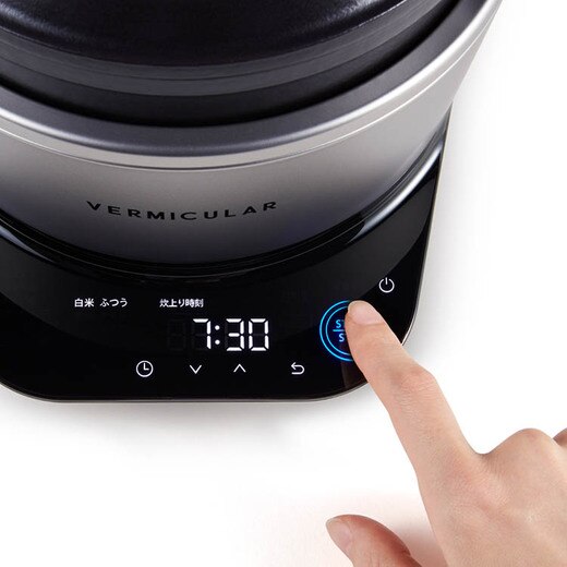 スマートタッチキー（バックライト付静電式タッチパネル）