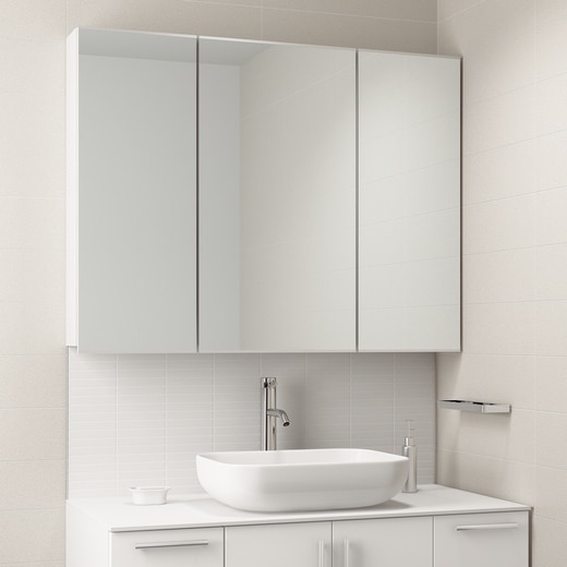 ステムズミラーボックスLED W900(KT18019)｜洗面所・水回りの通販  