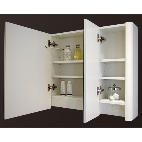 内部は大容量の収納になっています。