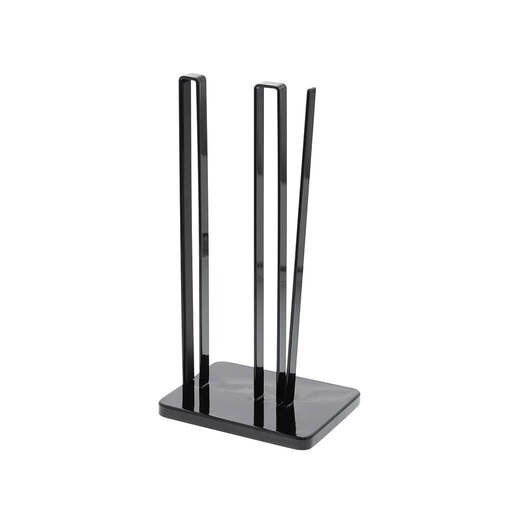 黒新品 one or eight KP Fold キッチンペーパー ホルダー ペーパータオル ポンプ | シンプルヒューマン公式サイト