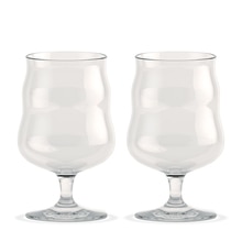 HOLMEGAARD ユニバーサル ビアグラス 400ml 2pcs