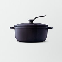 バーミキュラ オーブンポット2 オーシャンネイビー　18cm 【箱、レシピ付き】 バーミキュラ オーブンポット2 18cm オーシャンネイビー(KT20389