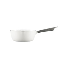 バーミキュラ ユキヒラ 18cm シーソルトホワイト
