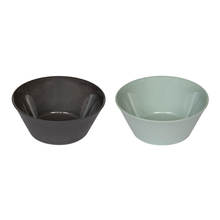 BOWL 150 ブラック×ライトブルー