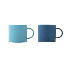 MUG 250 ターコイズ×ブルー