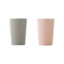 TUMBLER L グレイ×ピンク