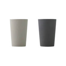 TUMBLER L グレイ×ブラック