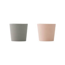 TUMBLER S グレイ×ピンク