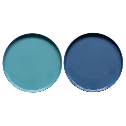 PLATE 260 ターコイズ×ブルー(KT23359)｜キッチンの通販｜ミラタップ