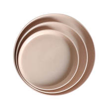 PLATE SET ピンク