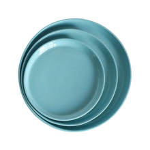PLATE SET ターコイズ