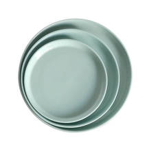 PLATE SET ライトブルー