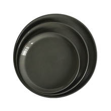 PLATE SET ブラック