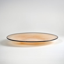 fresco kasumi plate M ベージュ