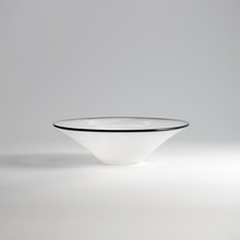 fresco kasumi bowl S アイボリー