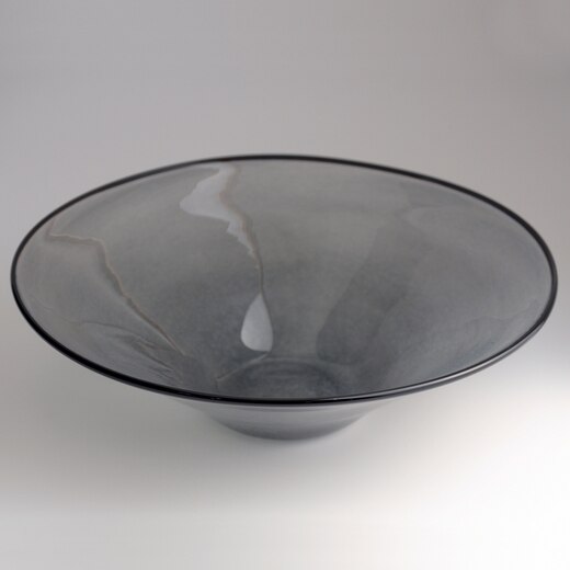 fresco kasumi bowl M グレー(KT25339)｜キッチンの通販｜ミラタップ