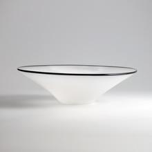 fresco kasumi bowl ホワイト fresco kasumi bowl M アイボリー(KT25349)｜キッチンの通販