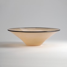 fresco kasumi bowl M ベージュ